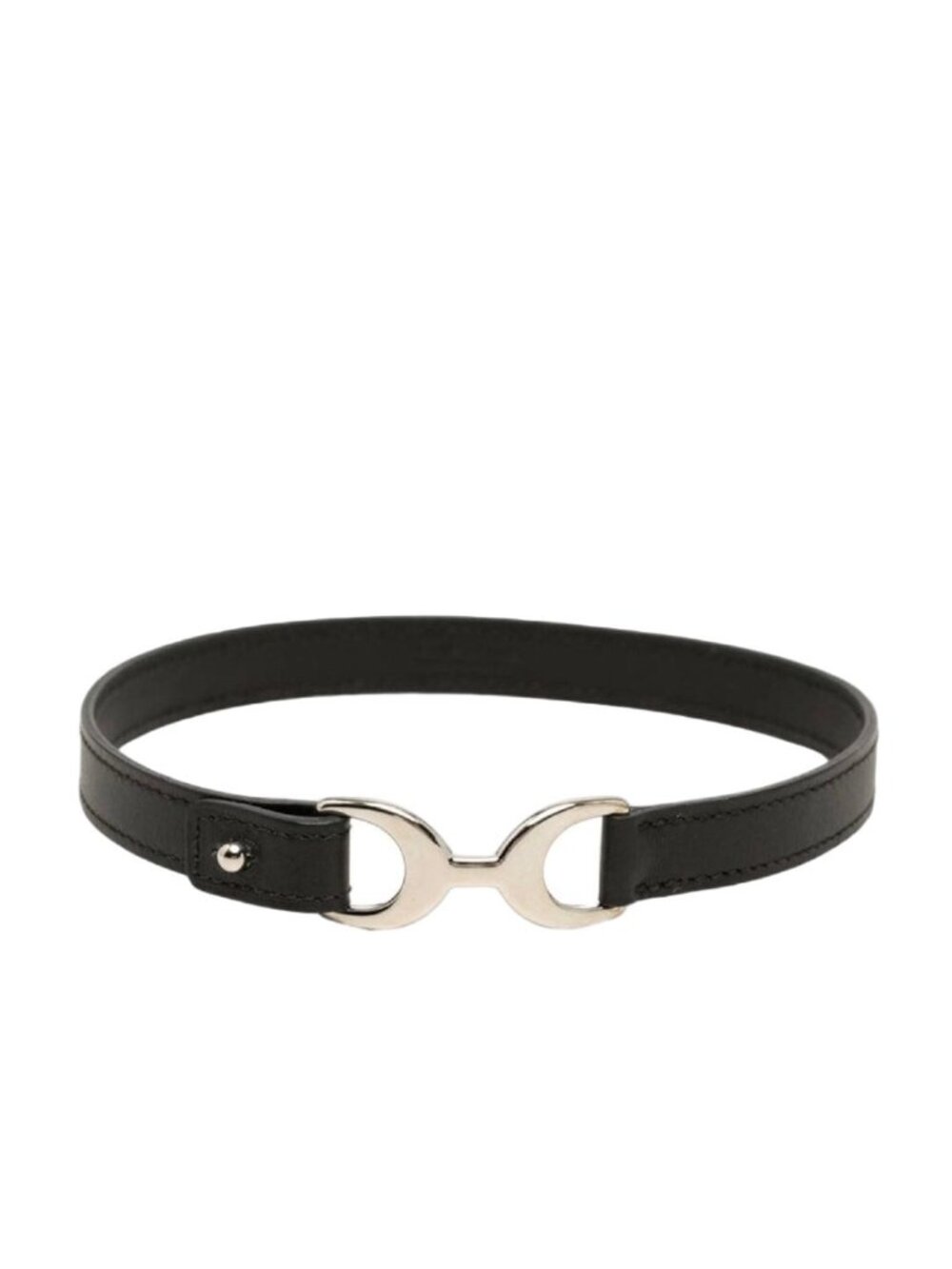 Hermes Pavan Double Strand Bracelet
